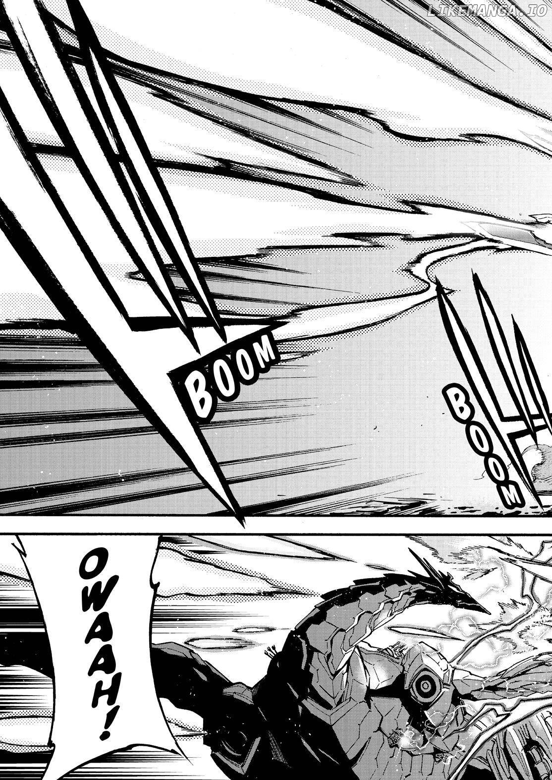 Knights & Magic chapter 91 - page 5