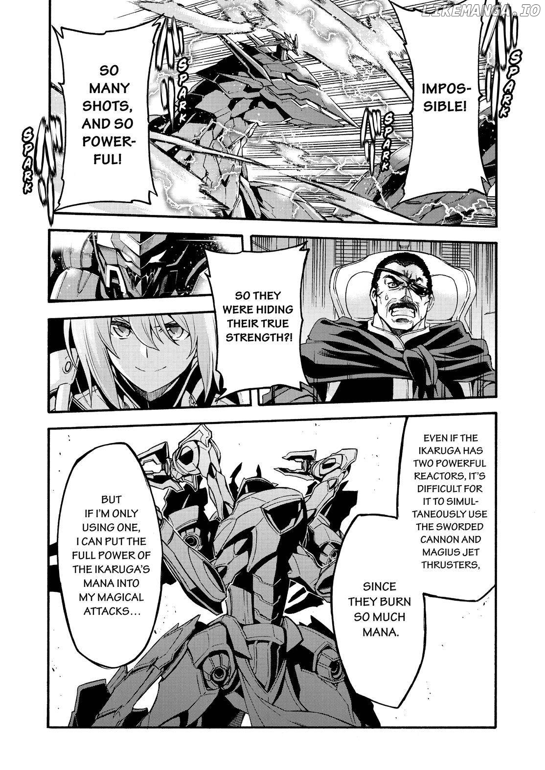 Knights & Magic chapter 91 - page 6