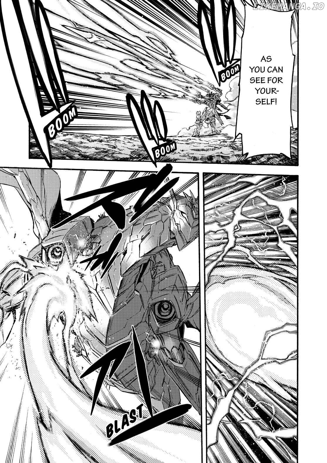 Knights & Magic chapter 91 - page 7