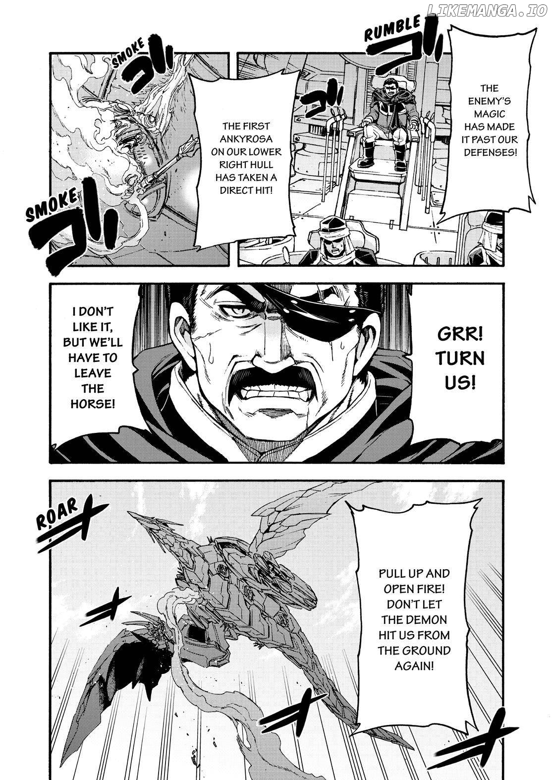 Knights & Magic chapter 91 - page 8