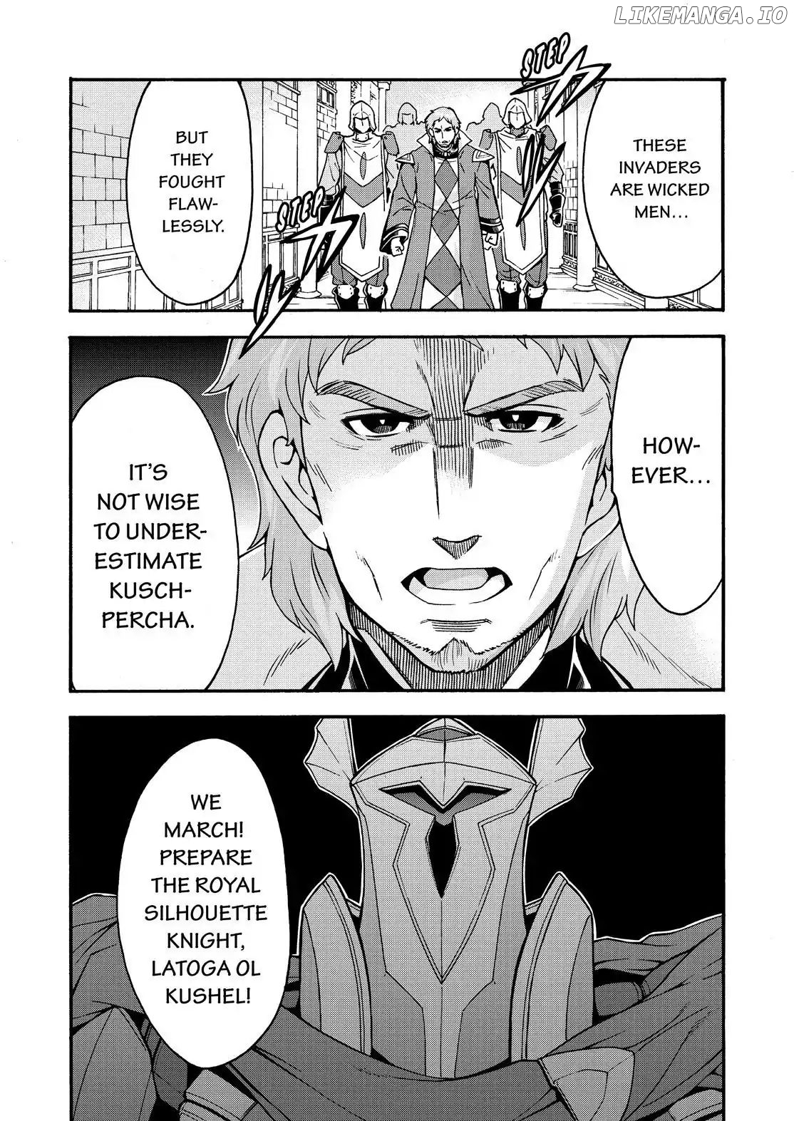 Knights & Magic chapter 59 - page 3