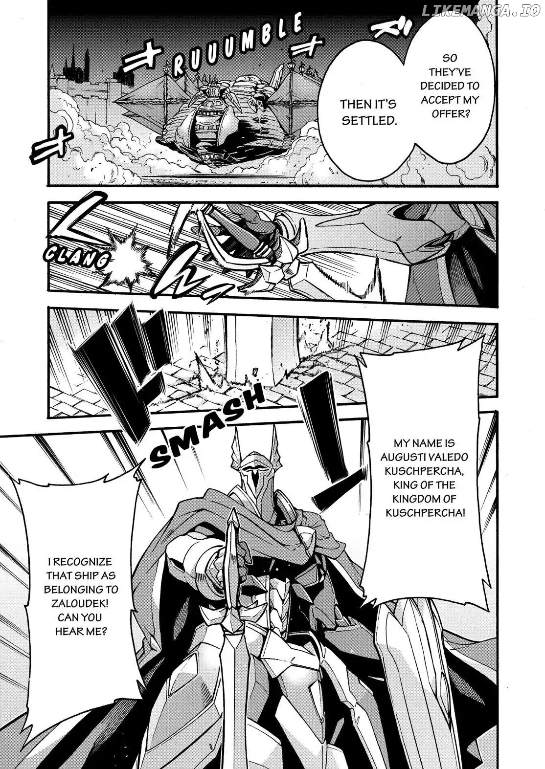 Knights & Magic chapter 59 - page 6