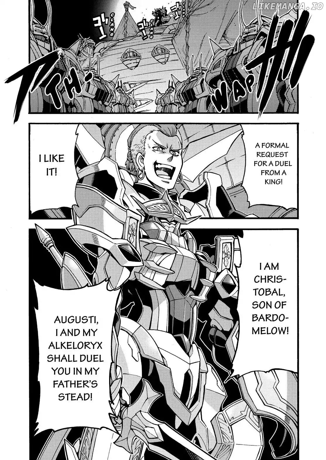Knights & Magic chapter 59 - page 7