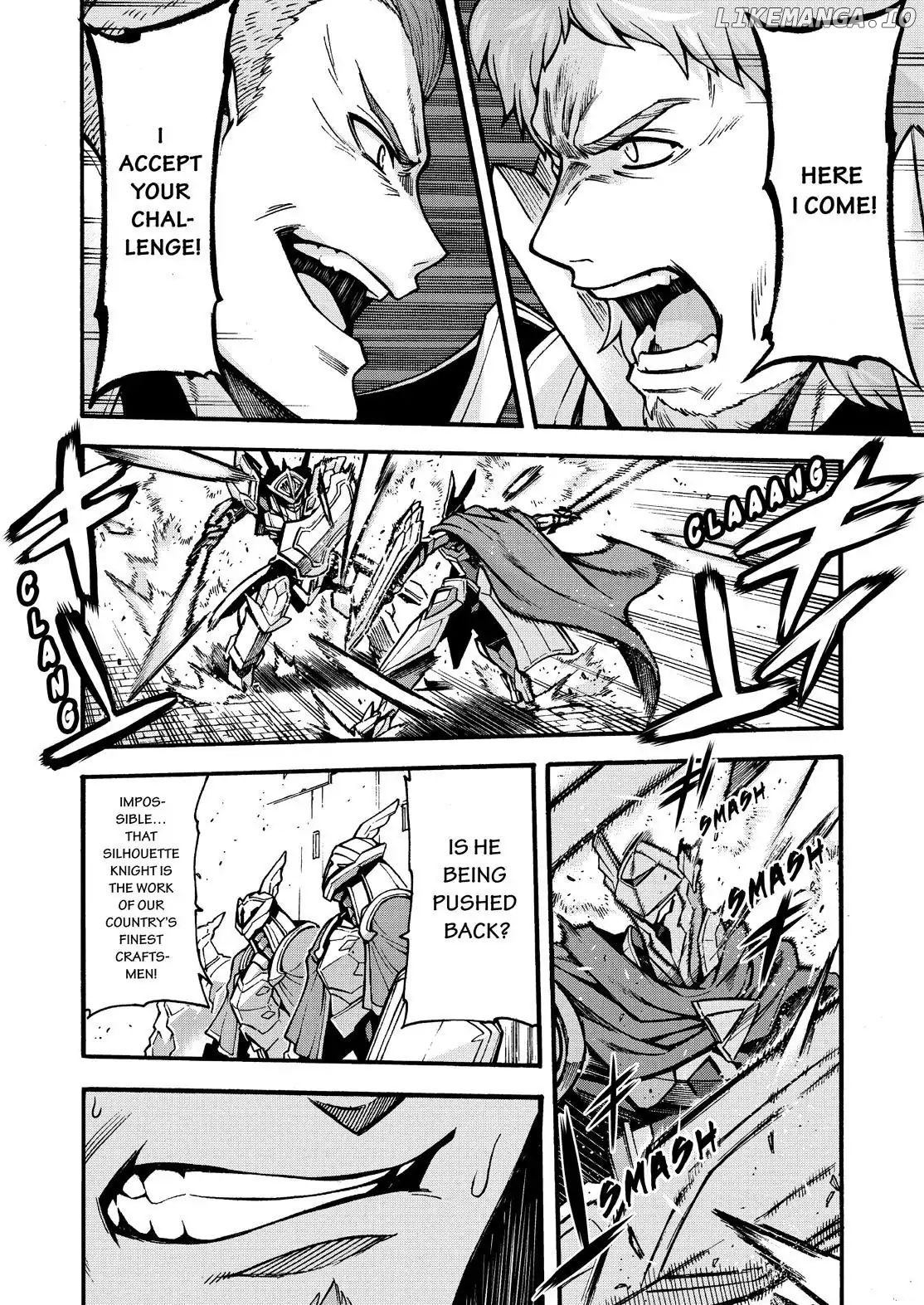 Knights & Magic chapter 59 - page 9
