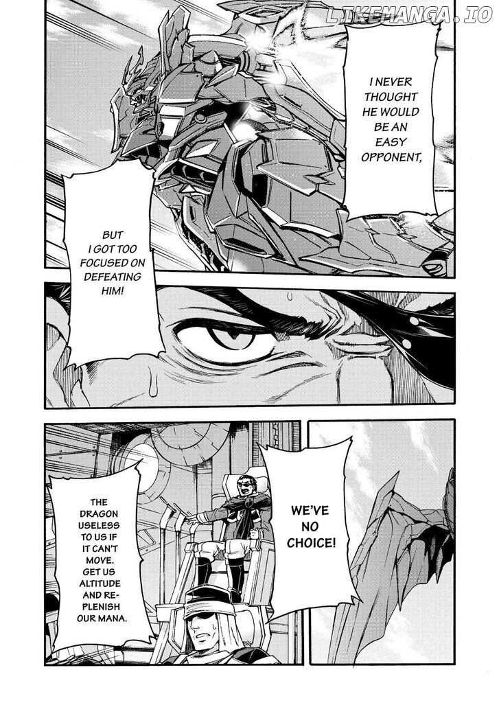 Knights & Magic chapter 93 - page 5