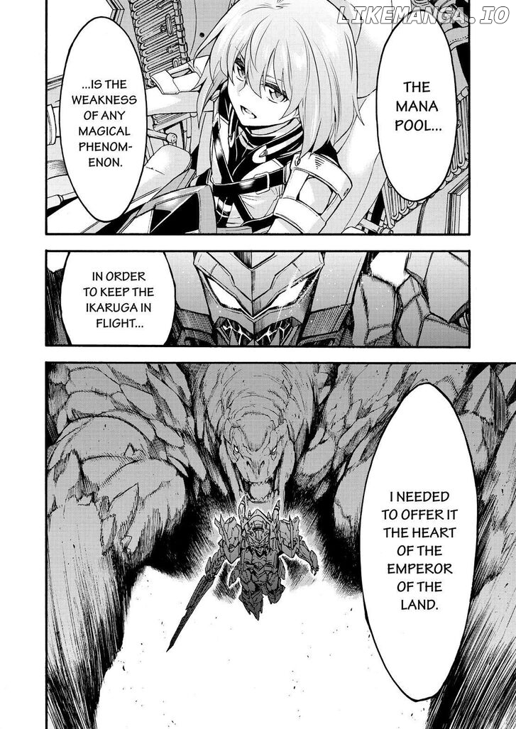 Knights & Magic chapter 93 - page 7