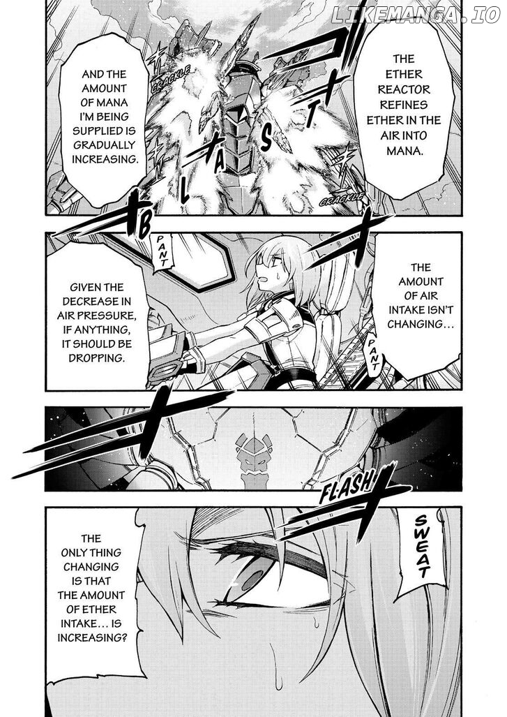 Knights & Magic chapter 94 - page 3