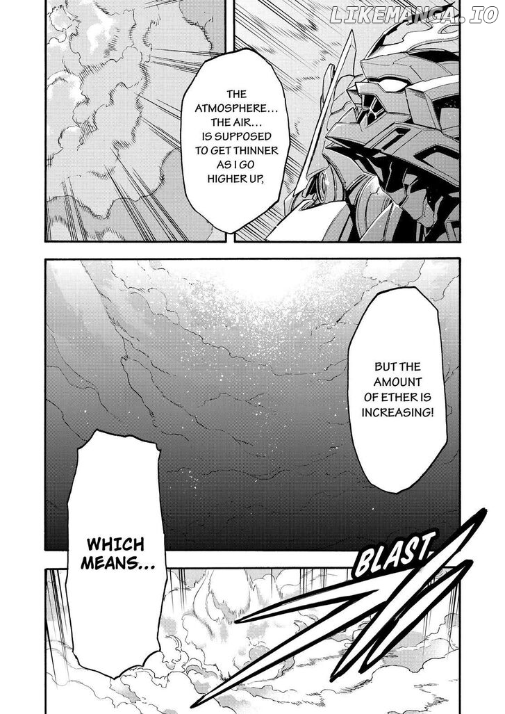 Knights & Magic chapter 94 - page 4