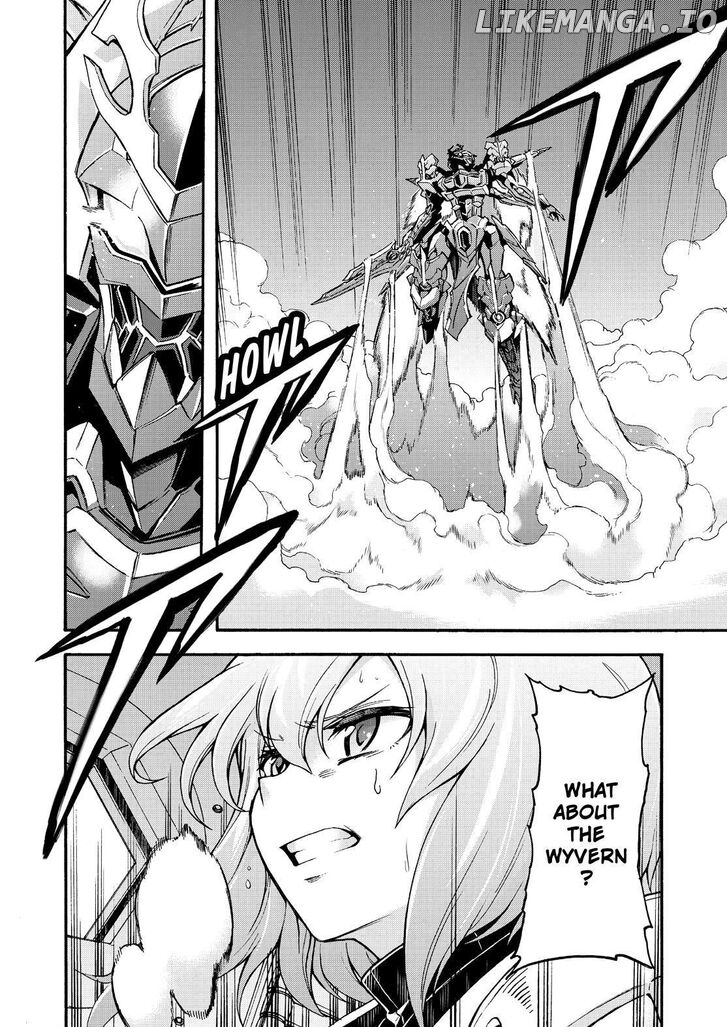 Knights & Magic chapter 94 - page 5