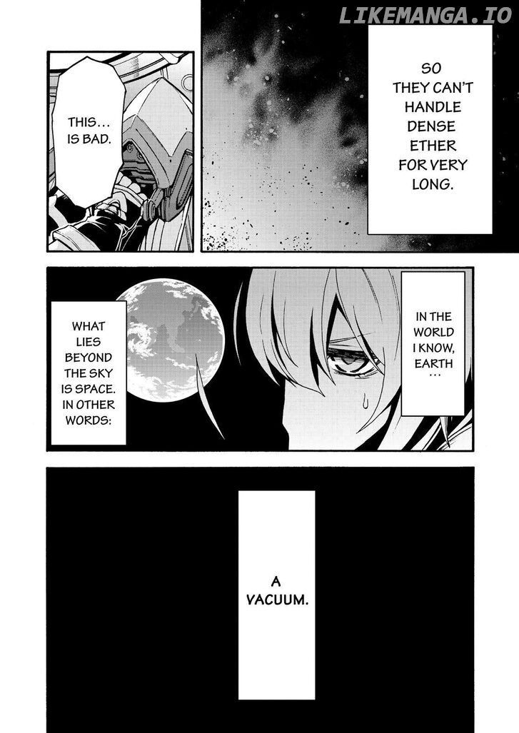 Knights & Magic chapter 94 - page 7