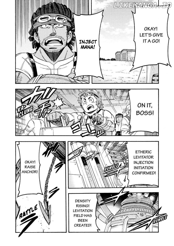 Knights & Magic chapter 96 - page 3
