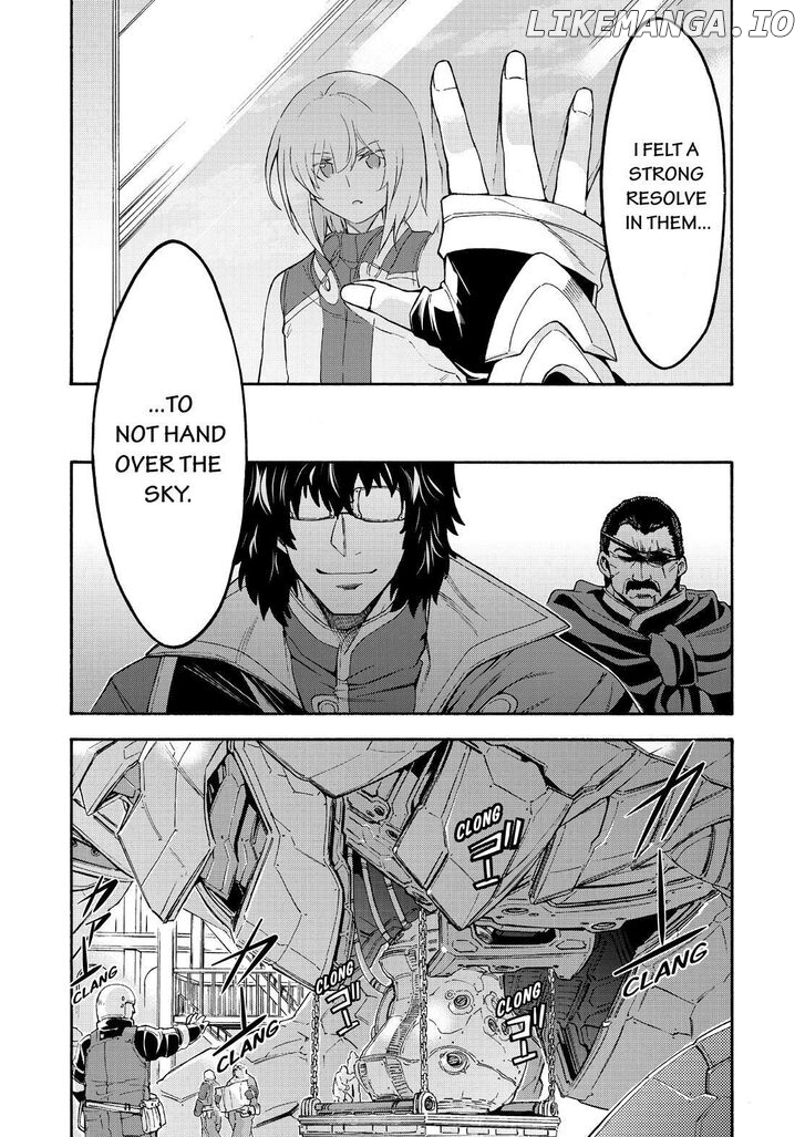Knights & Magic chapter 96 - page 7