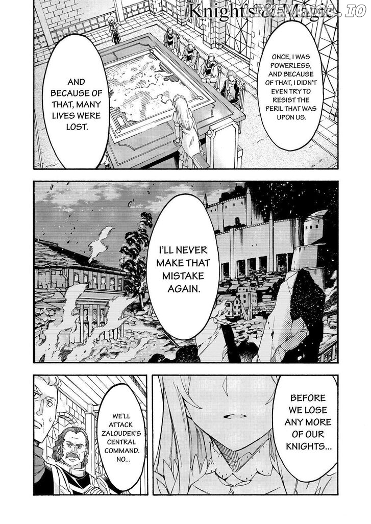 Knights & Magic chapter 97 - page 2