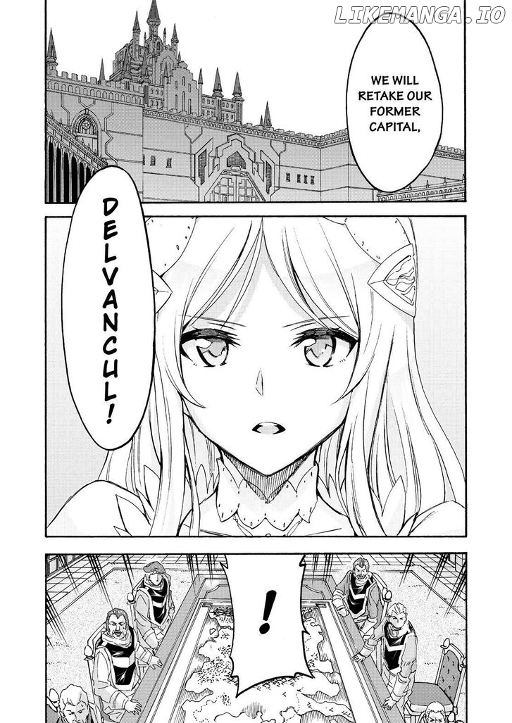 Knights & Magic chapter 97 - page 3
