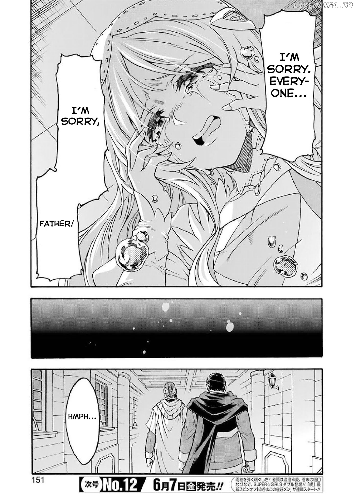 Knights & Magic chapter 63 - page 7