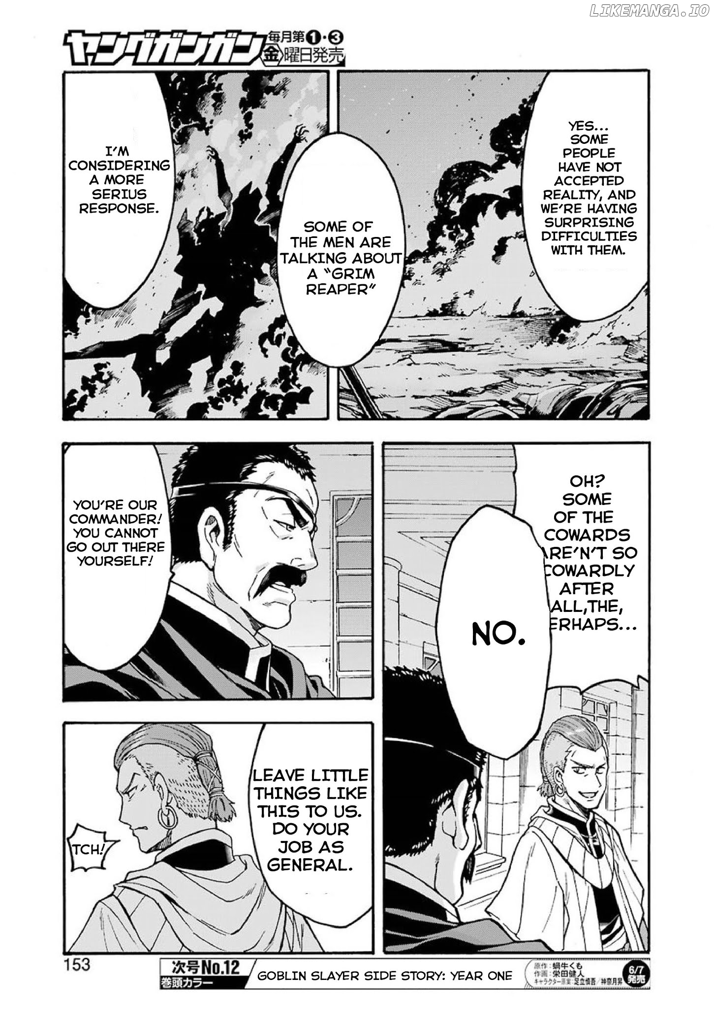 Knights & Magic chapter 63 - page 9