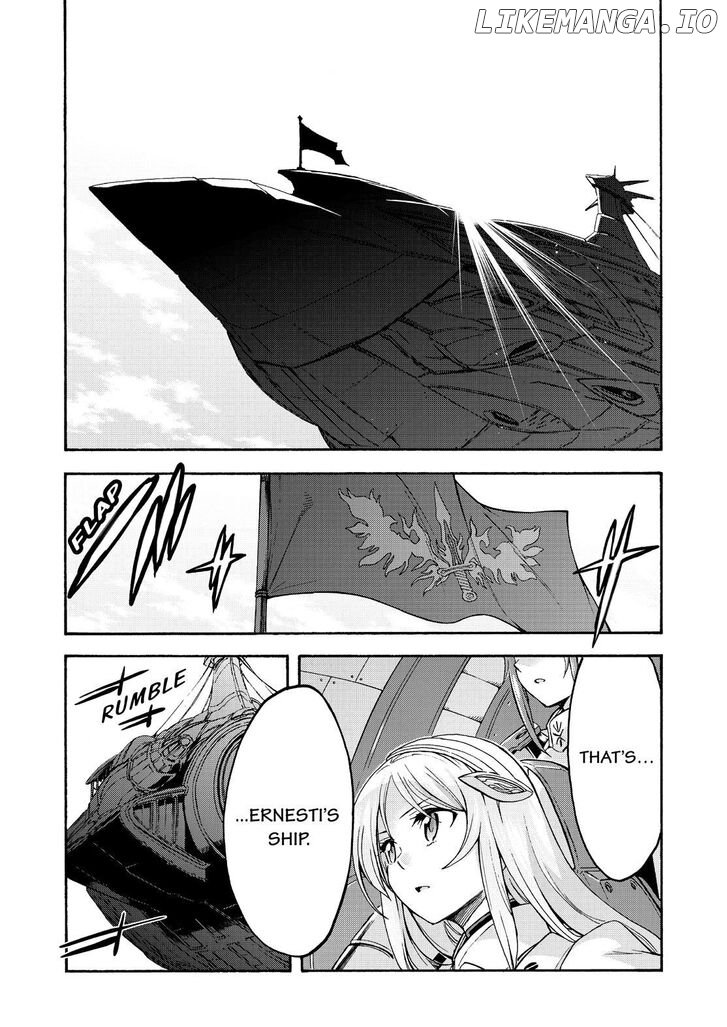 Knights & Magic chapter 98 - page 7