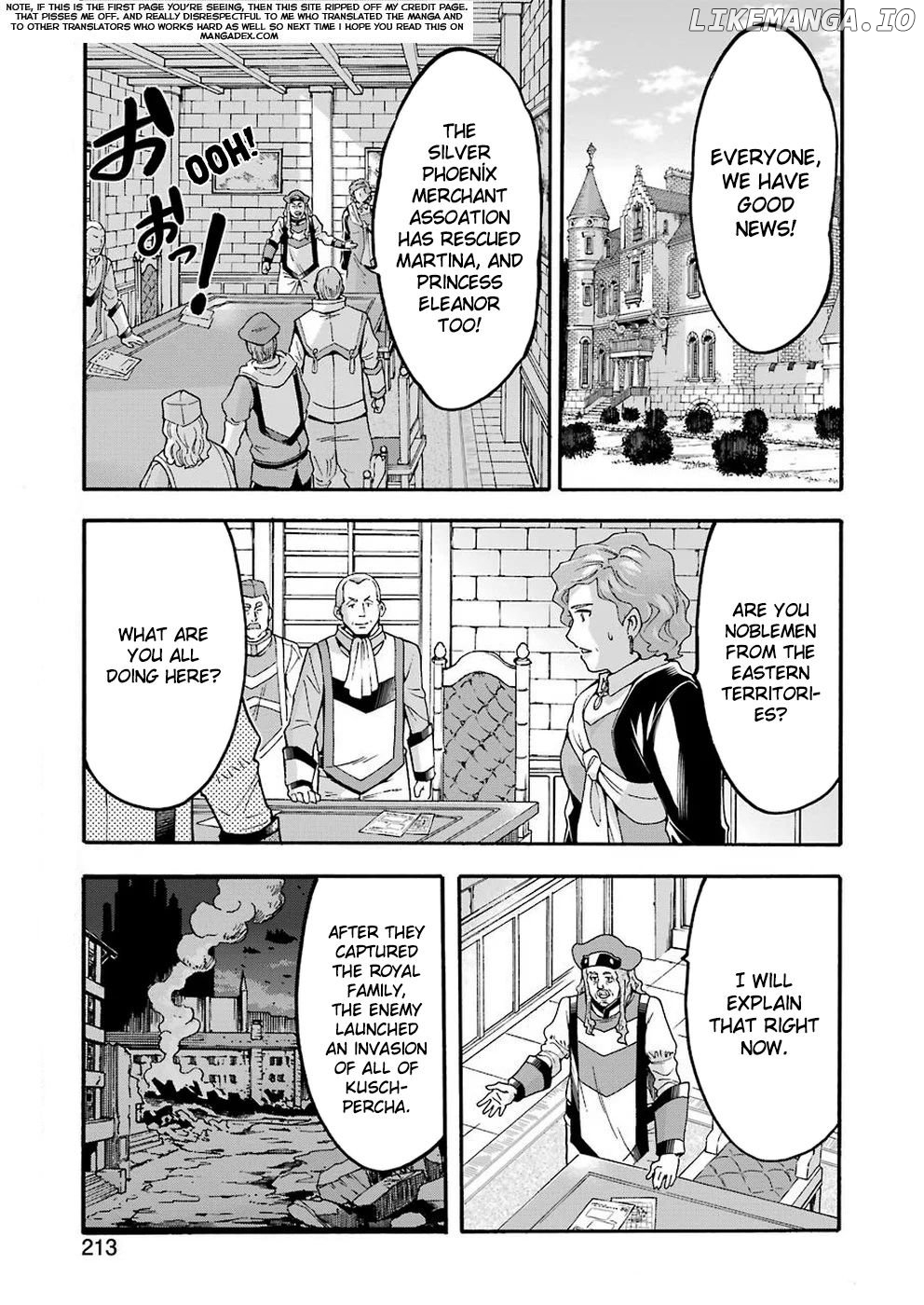 Knights & Magic chapter 71 - page 2