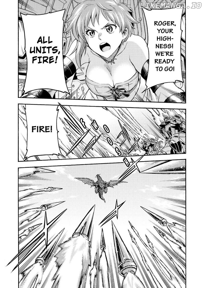 Knights & Magic chapter 101 - page 3