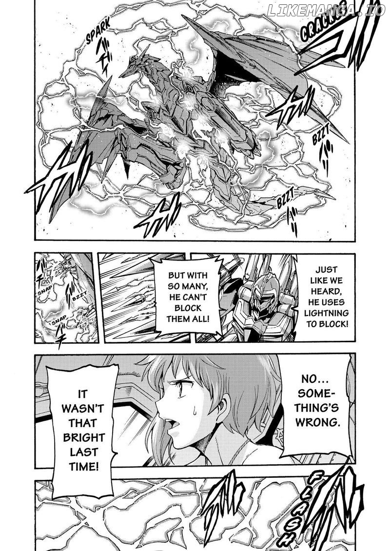 Knights & Magic chapter 101 - page 4