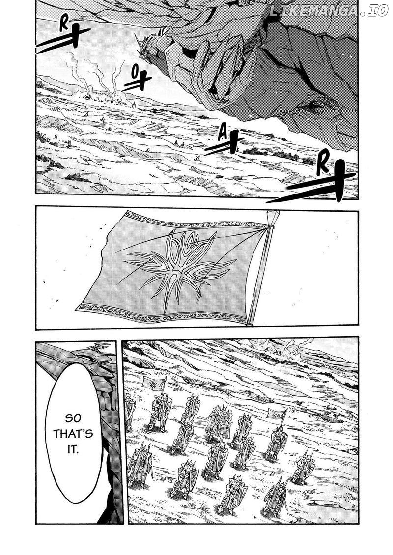 Knights & Magic chapter 101 - page 8