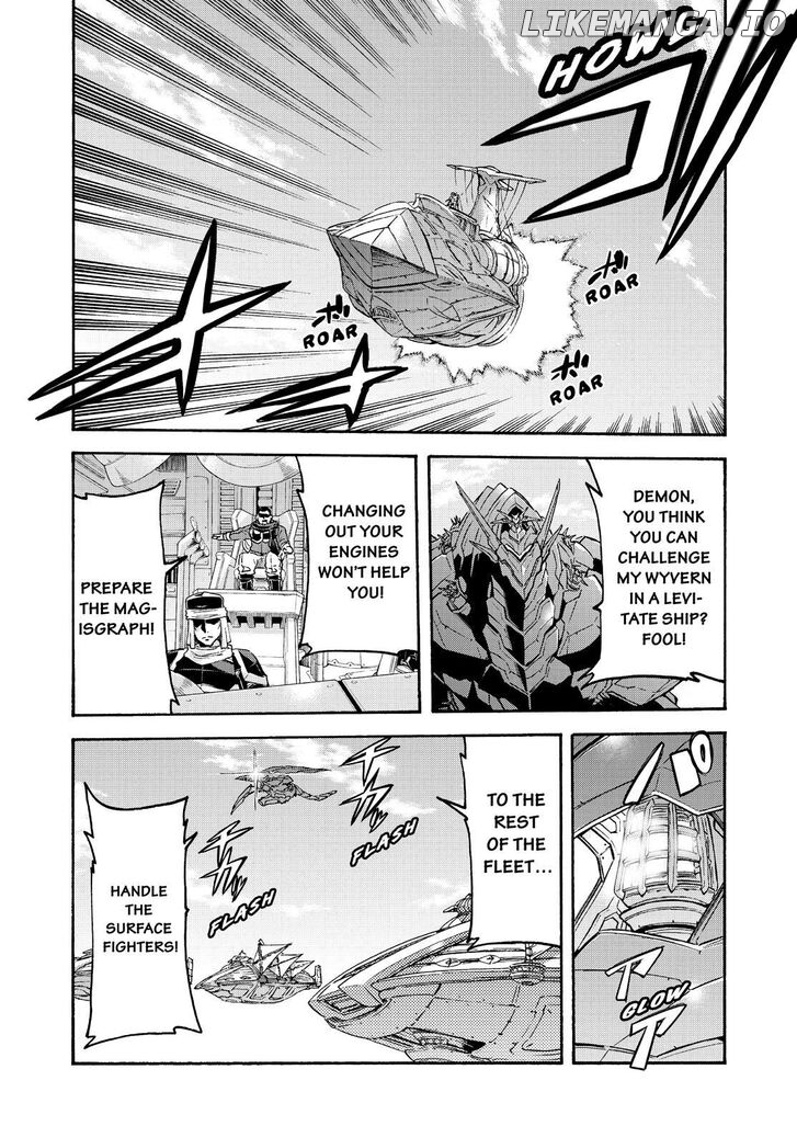 Knights & Magic chapter 102 - page 5