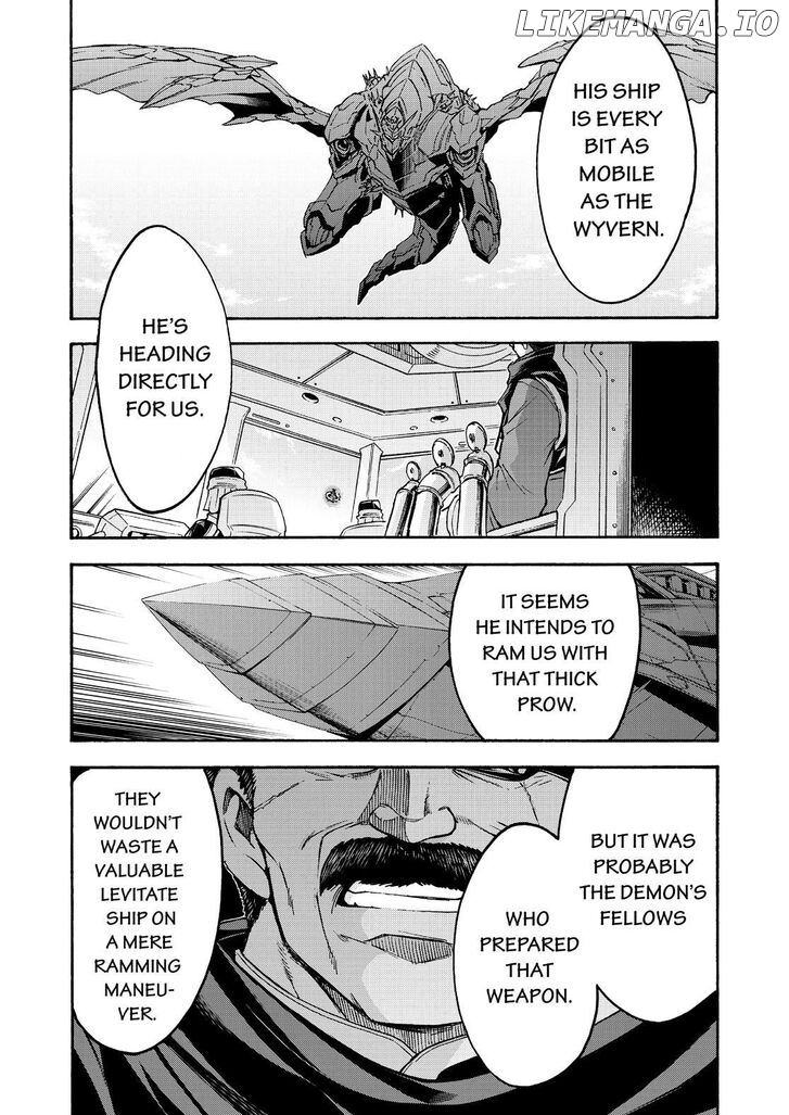 Knights & Magic chapter 102 - page 6