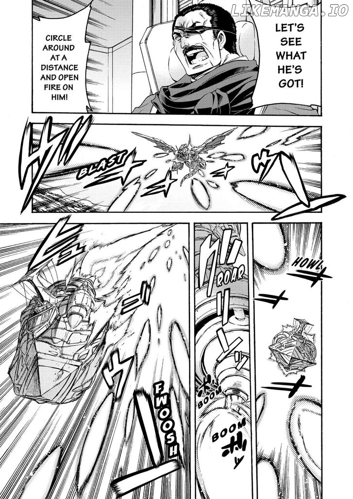 Knights & Magic chapter 102 - page 7