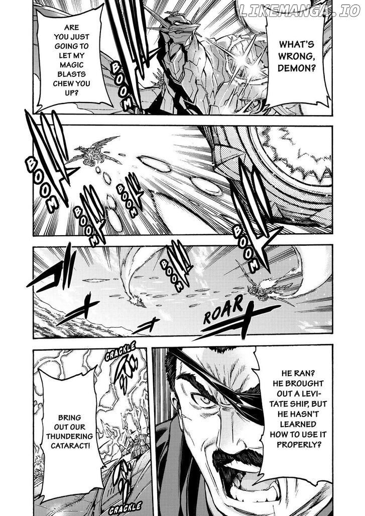 Knights & Magic chapter 102 - page 8