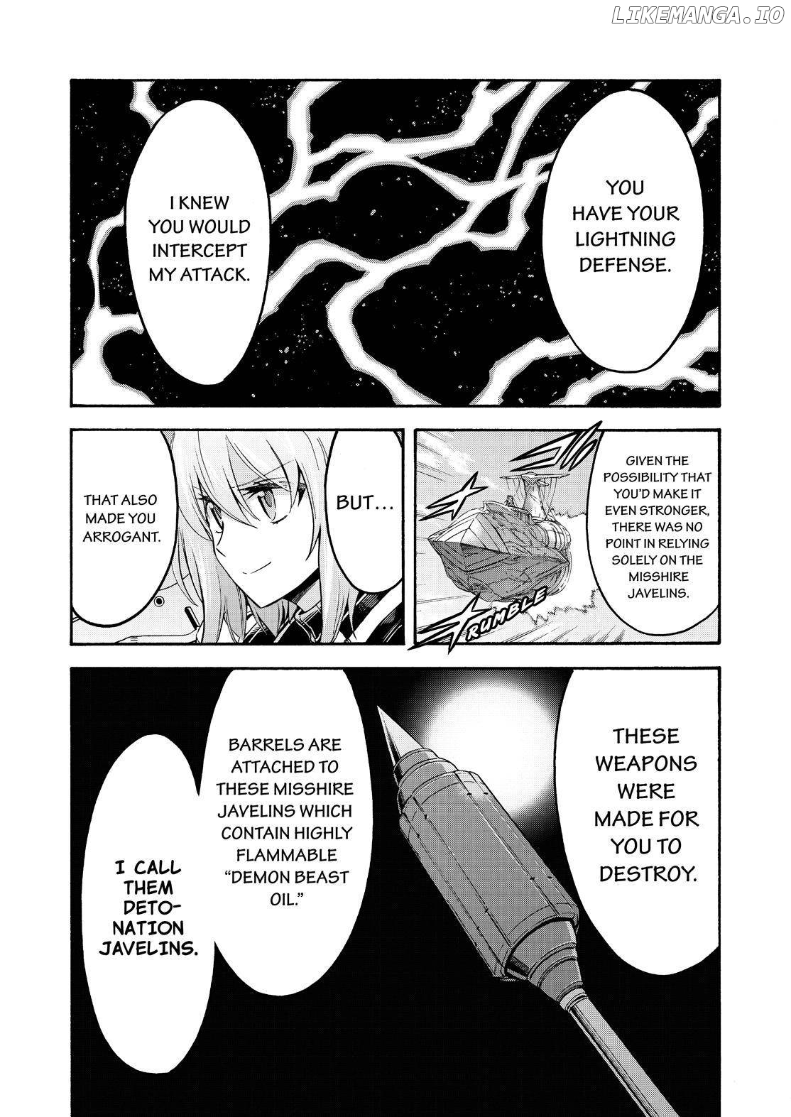 Knights & Magic chapter 103 - page 3