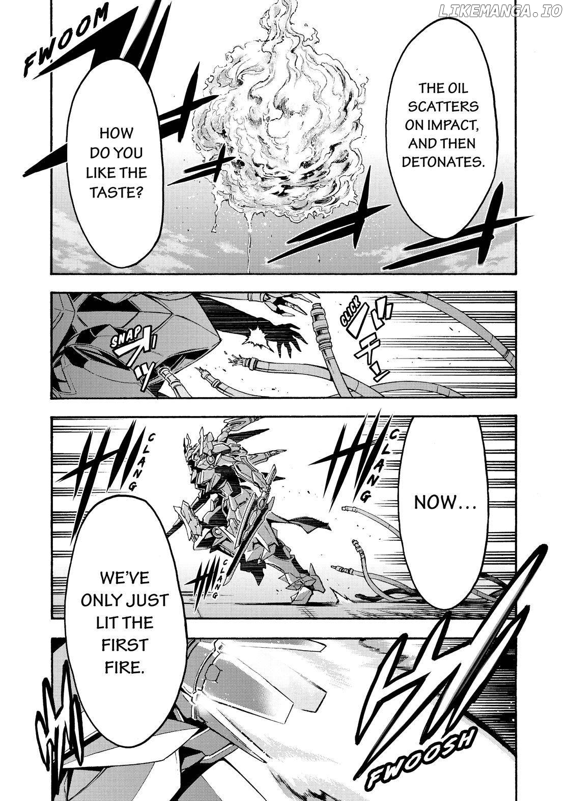Knights & Magic chapter 103 - page 4