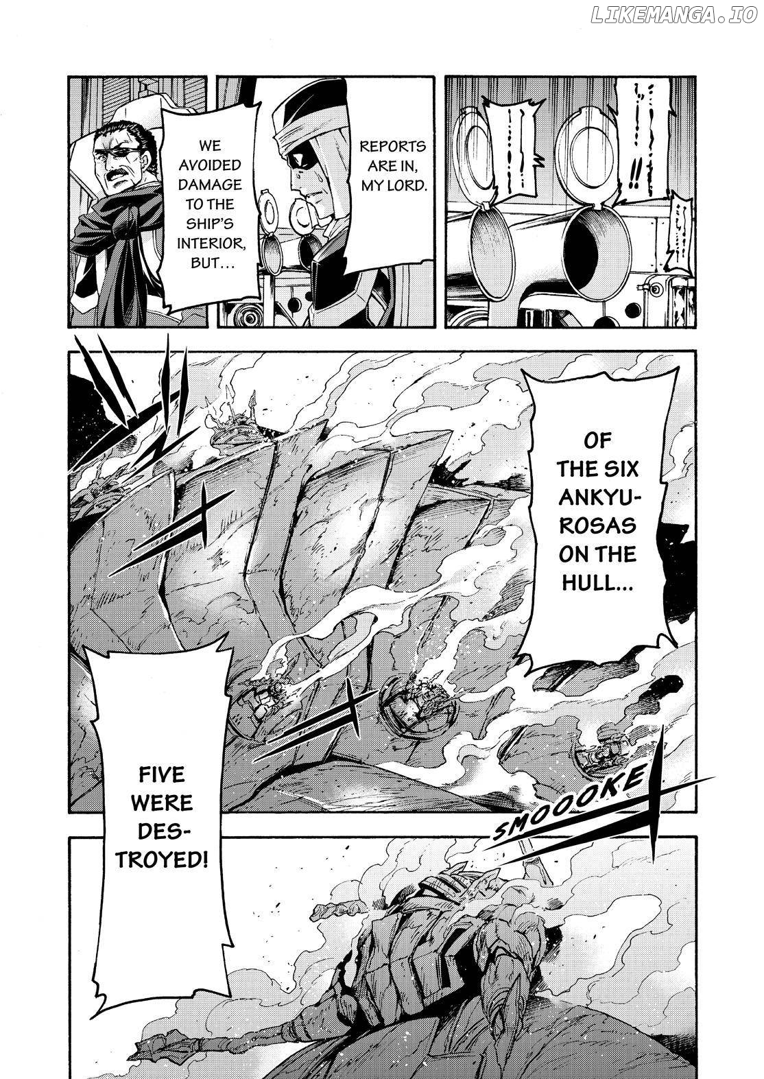 Knights & Magic chapter 103 - page 8