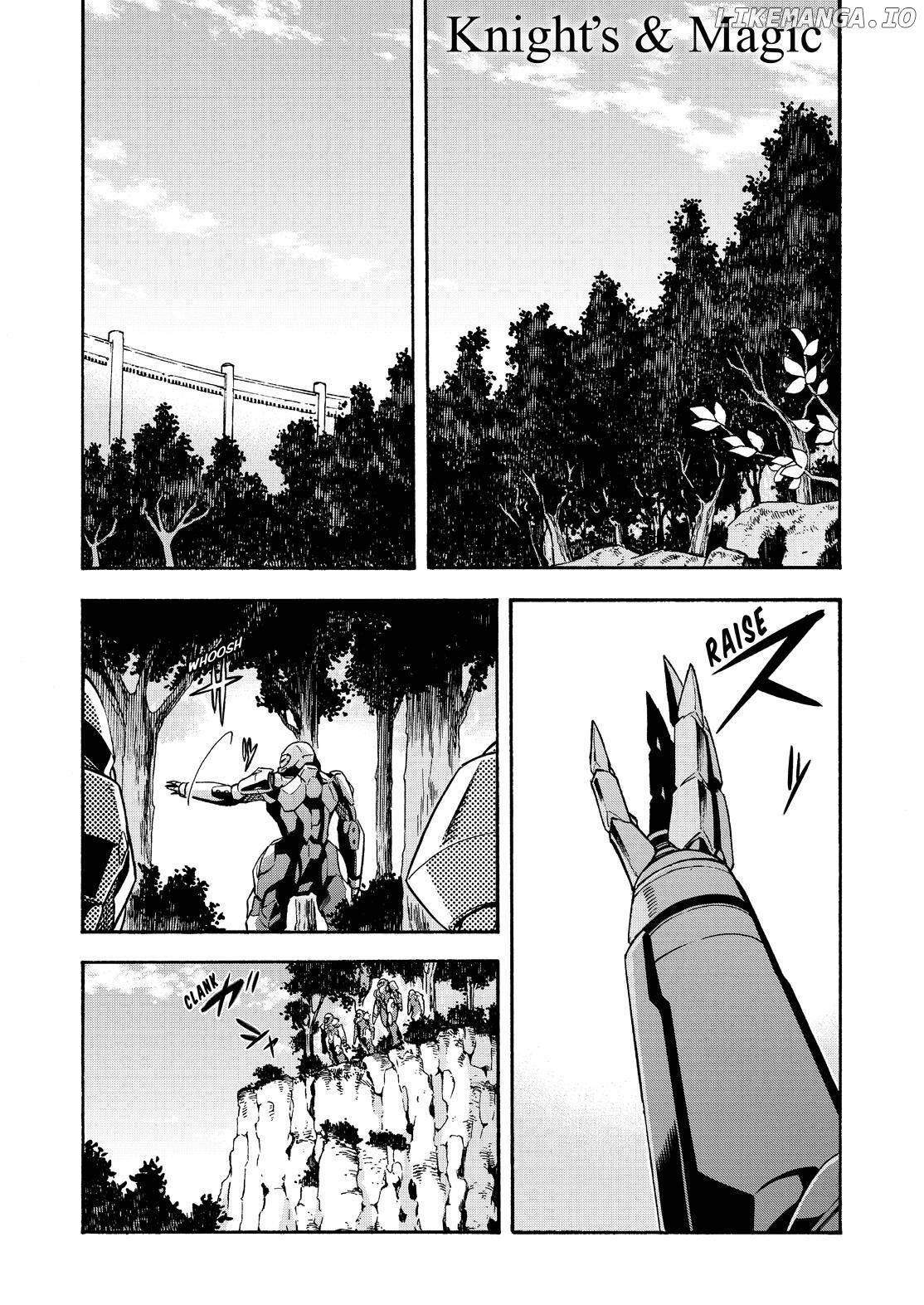 Knights & Magic chapter 104 - page 2