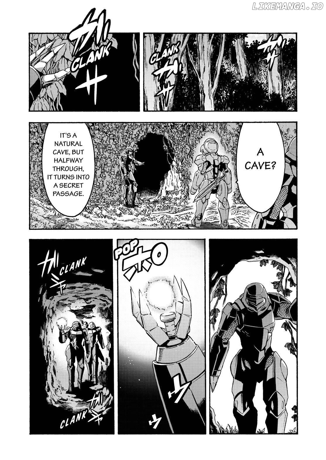 Knights & Magic chapter 104 - page 5