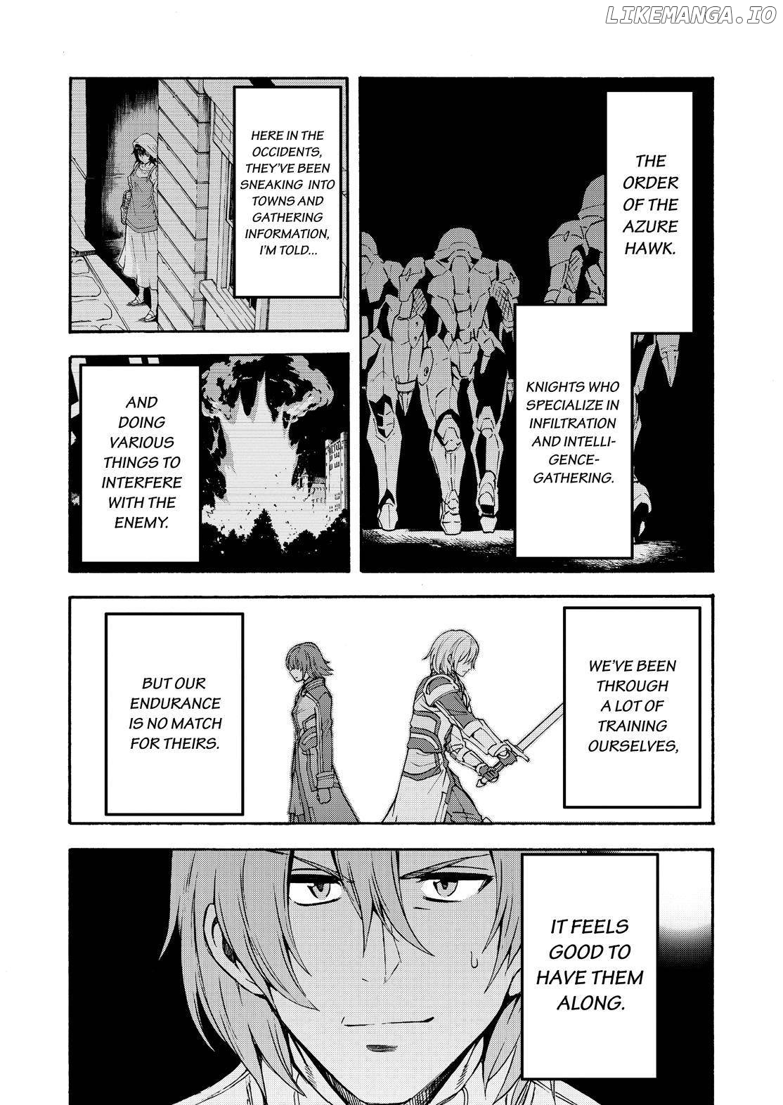 Knights & Magic chapter 104 - page 7