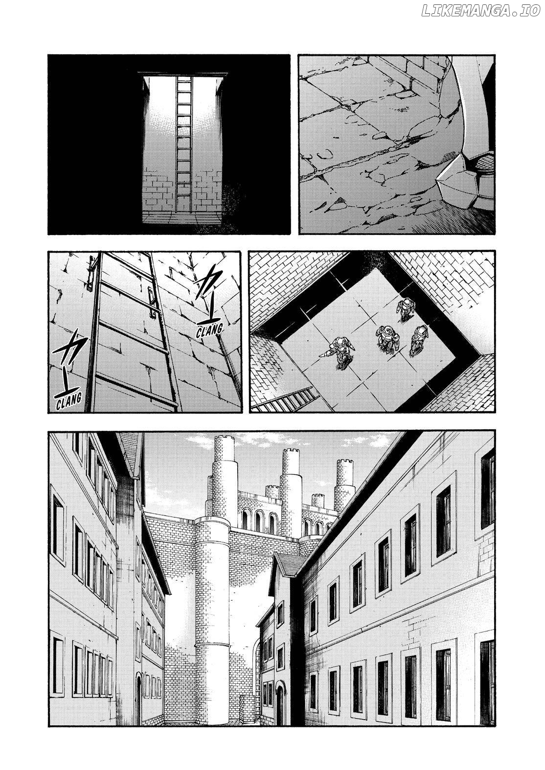Knights & Magic chapter 104 - page 8
