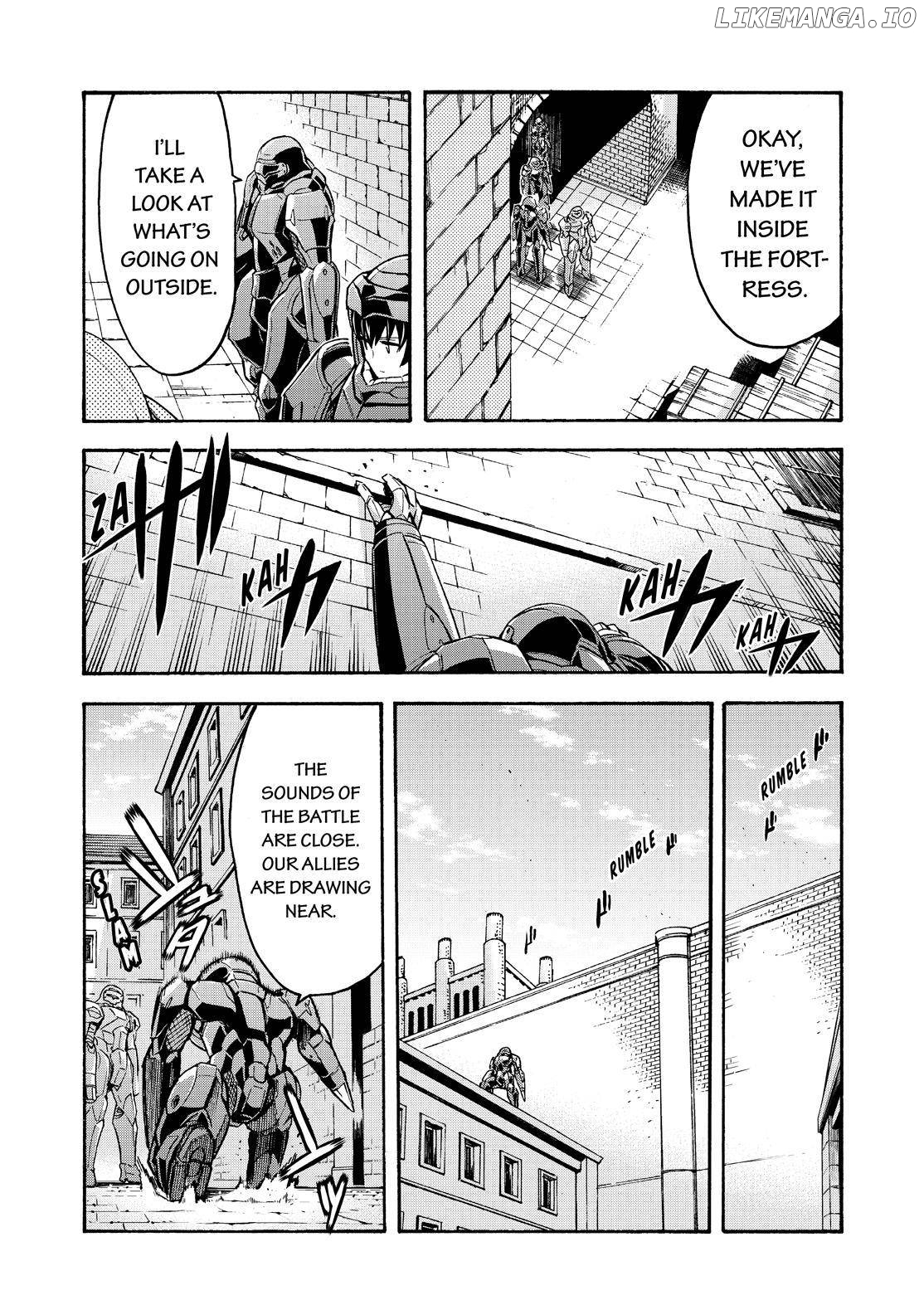 Knights & Magic chapter 104 - page 9