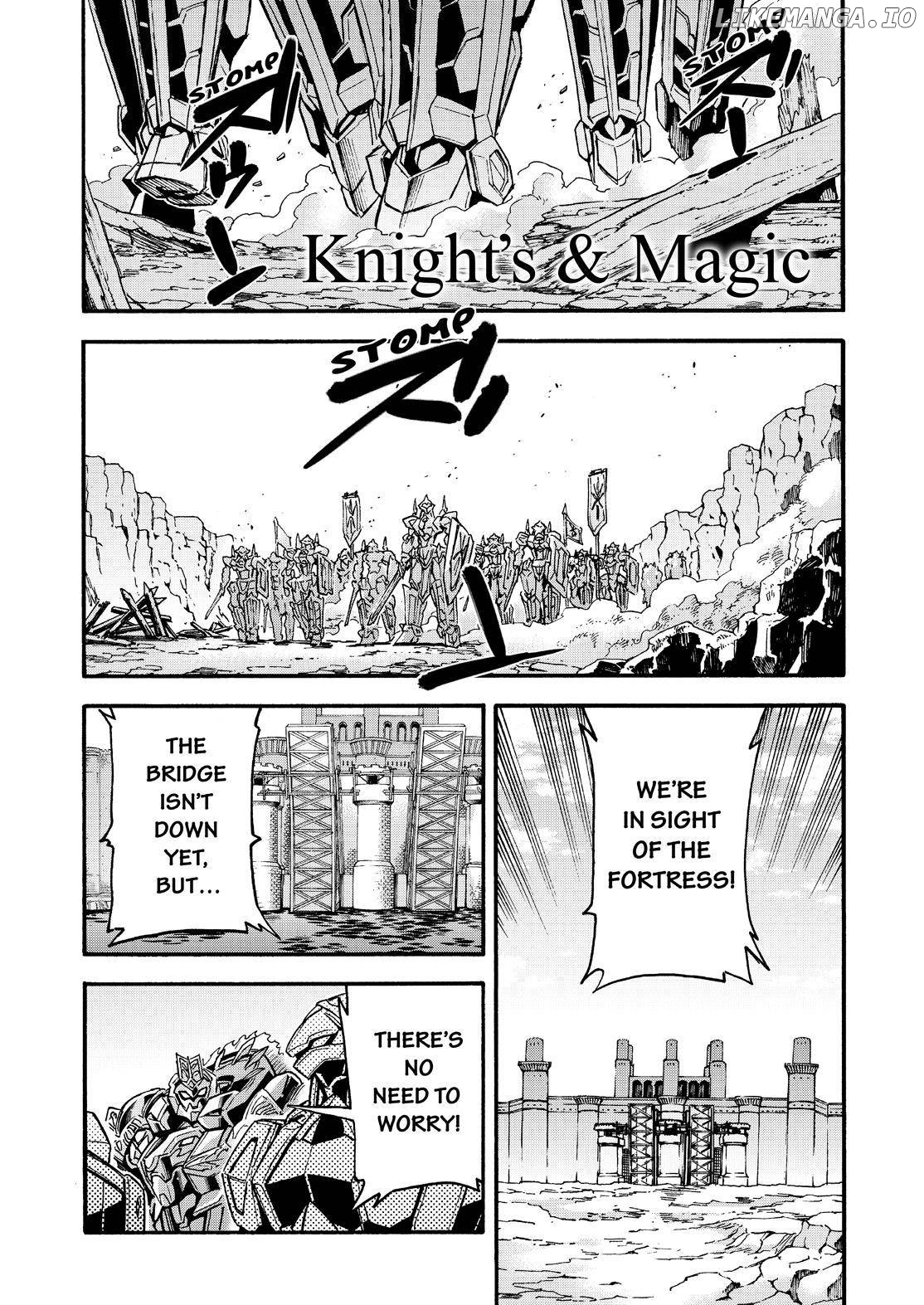 Knights & Magic chapter 105 - page 2