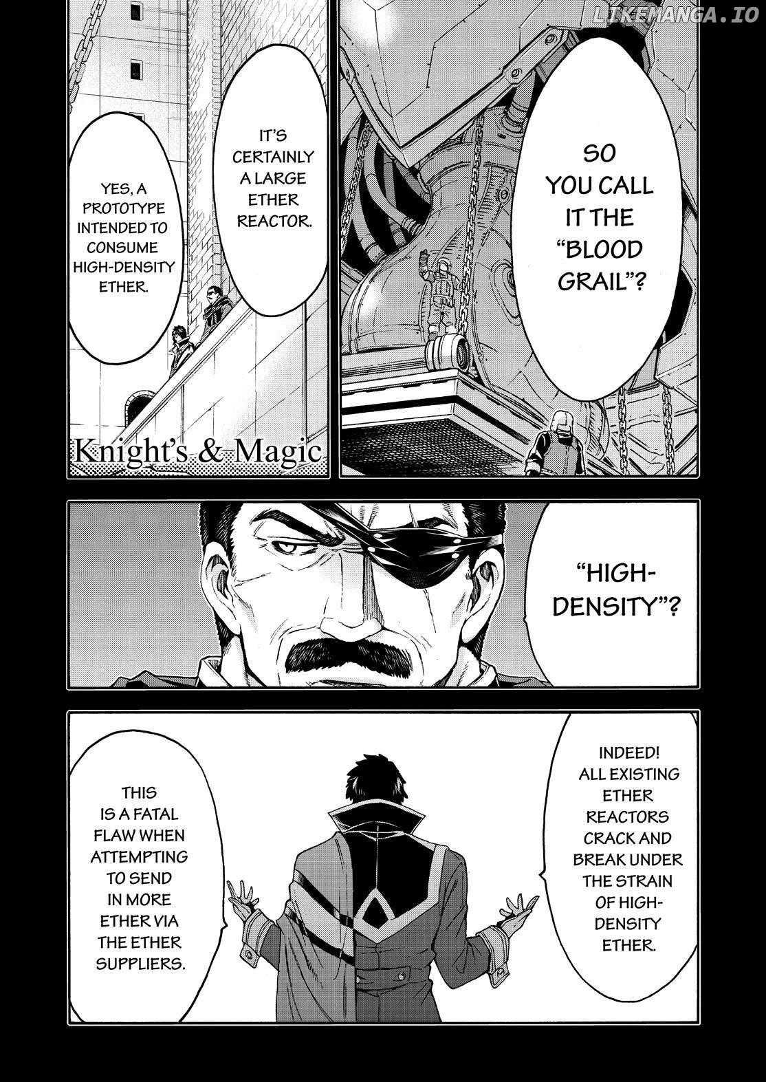 Knights & Magic chapter 106 - page 2