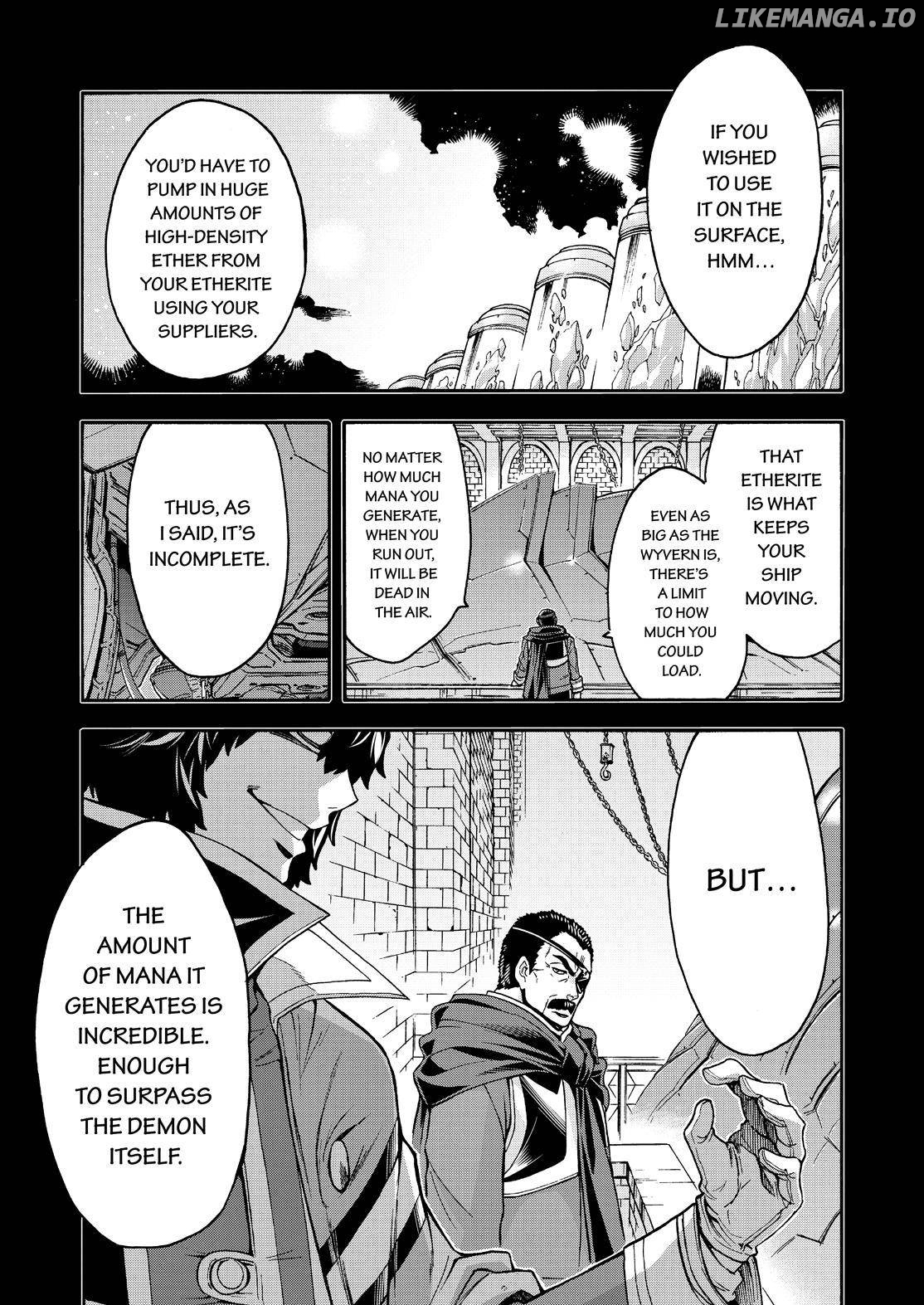 Knights & Magic chapter 106 - page 4