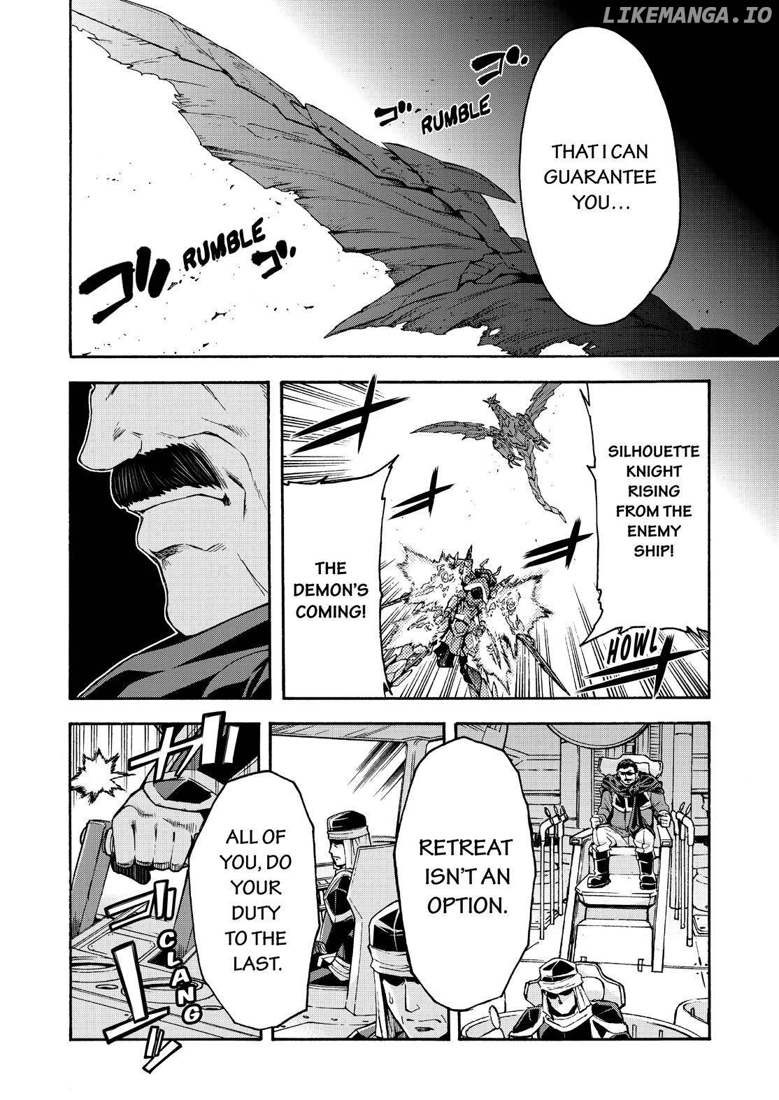 Knights & Magic chapter 106 - page 5