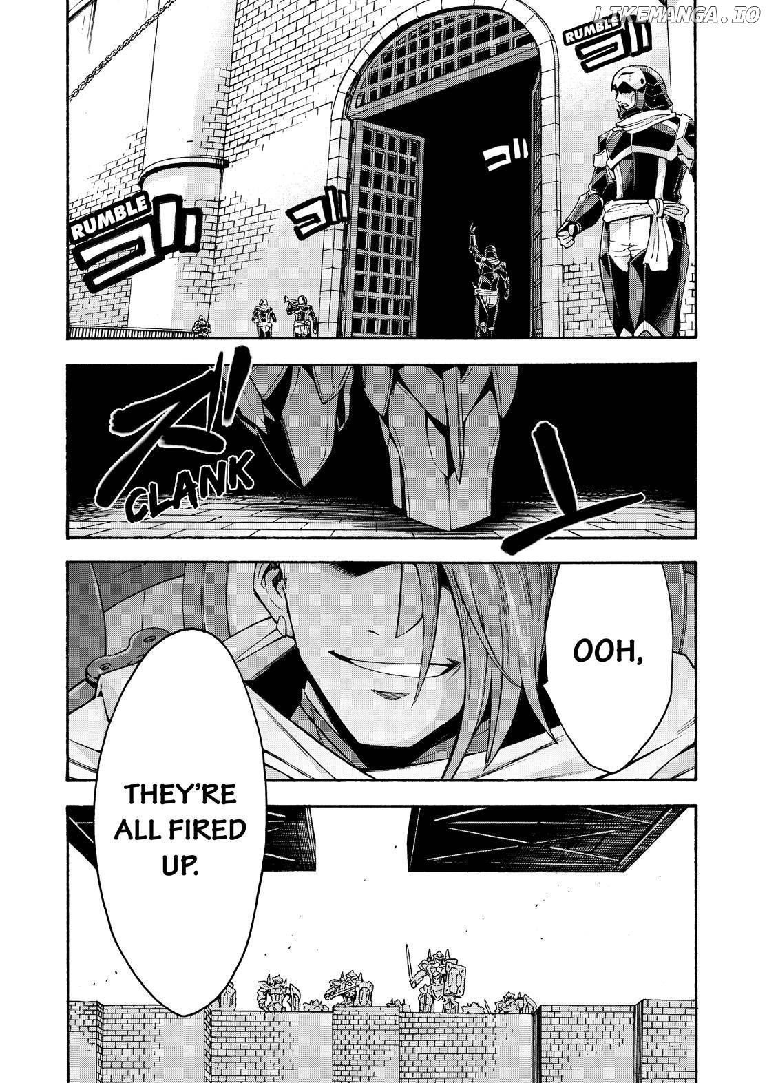 Knights & Magic chapter 107 - page 3