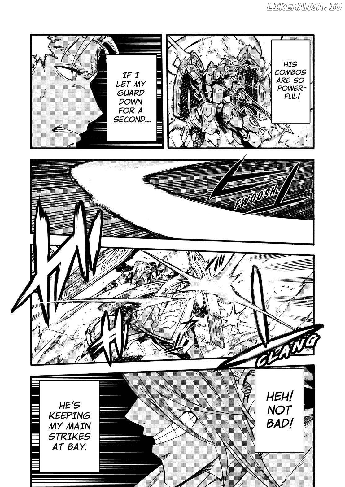 Knights & Magic chapter 108 - page 4