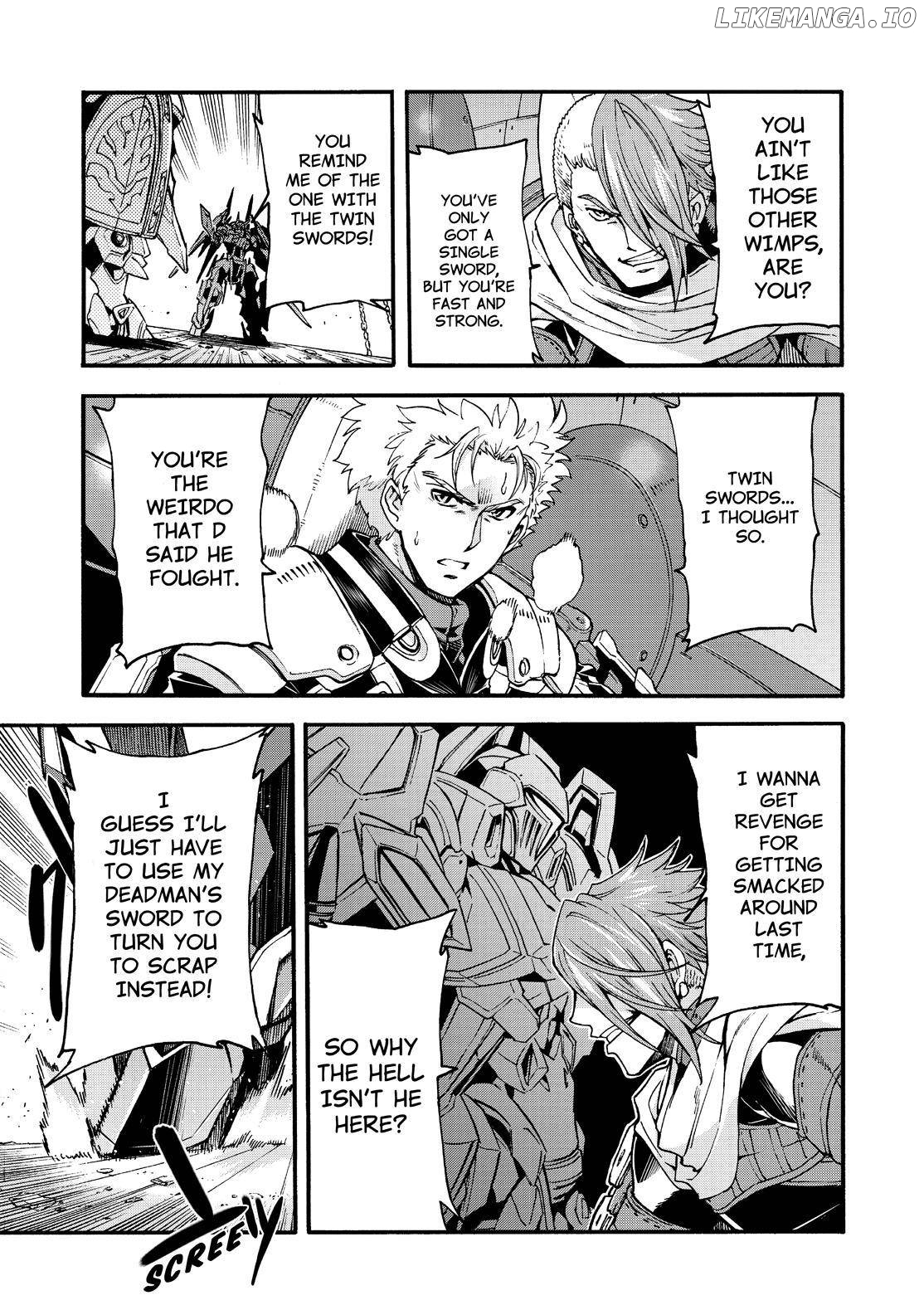 Knights & Magic chapter 108 - page 6