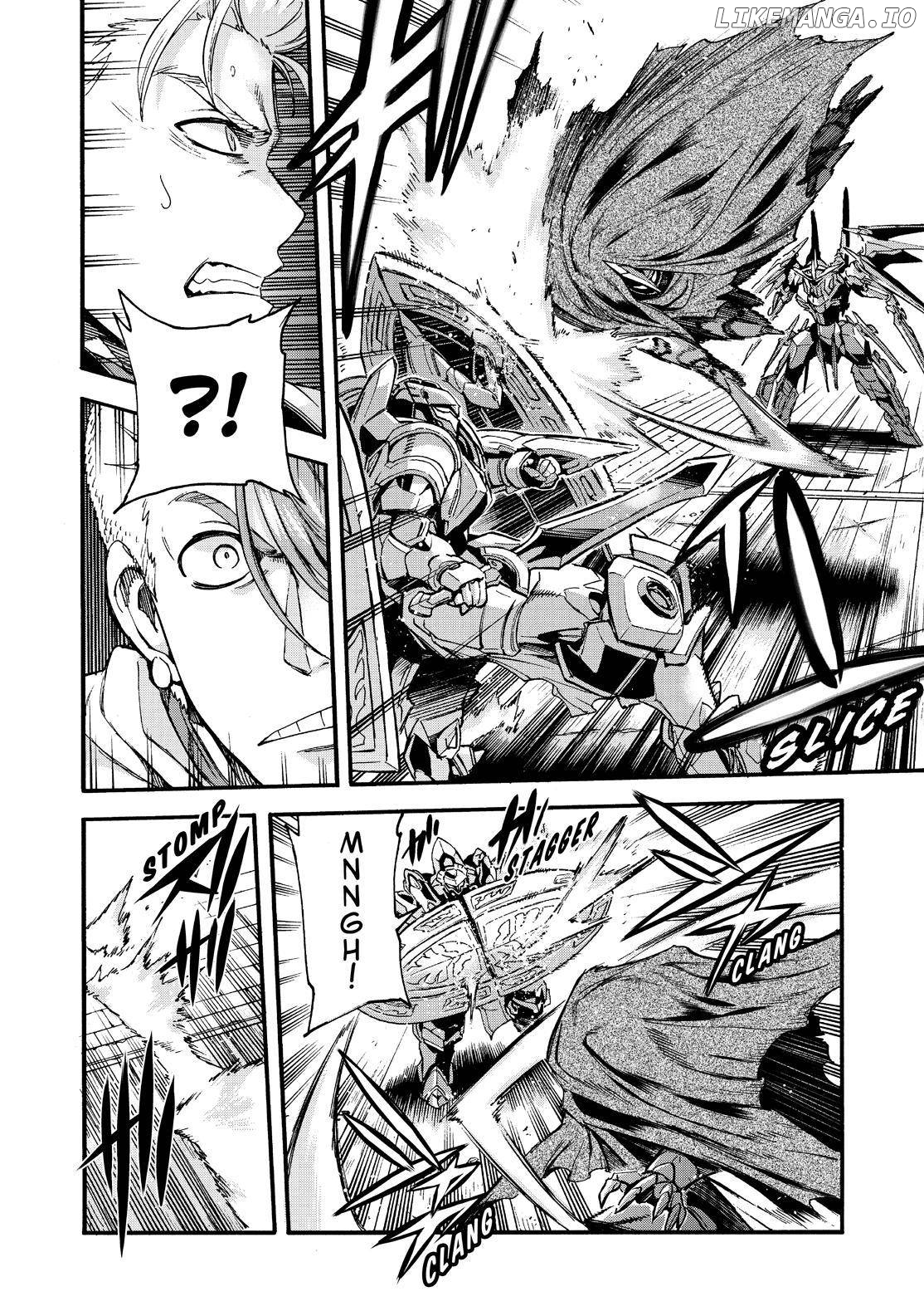 Knights & Magic chapter 108 - page 9