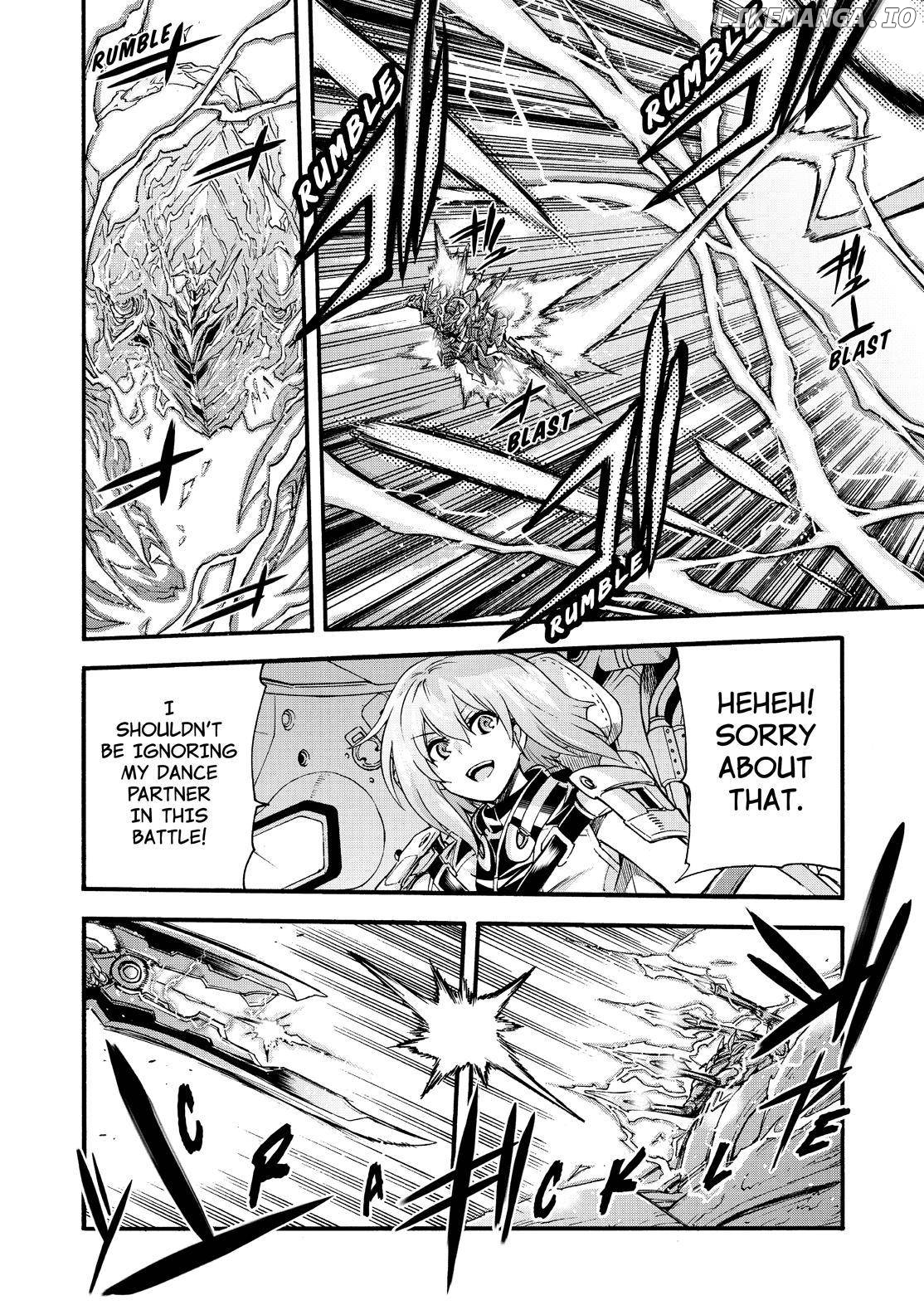 Knights & Magic chapter 109 - page 5