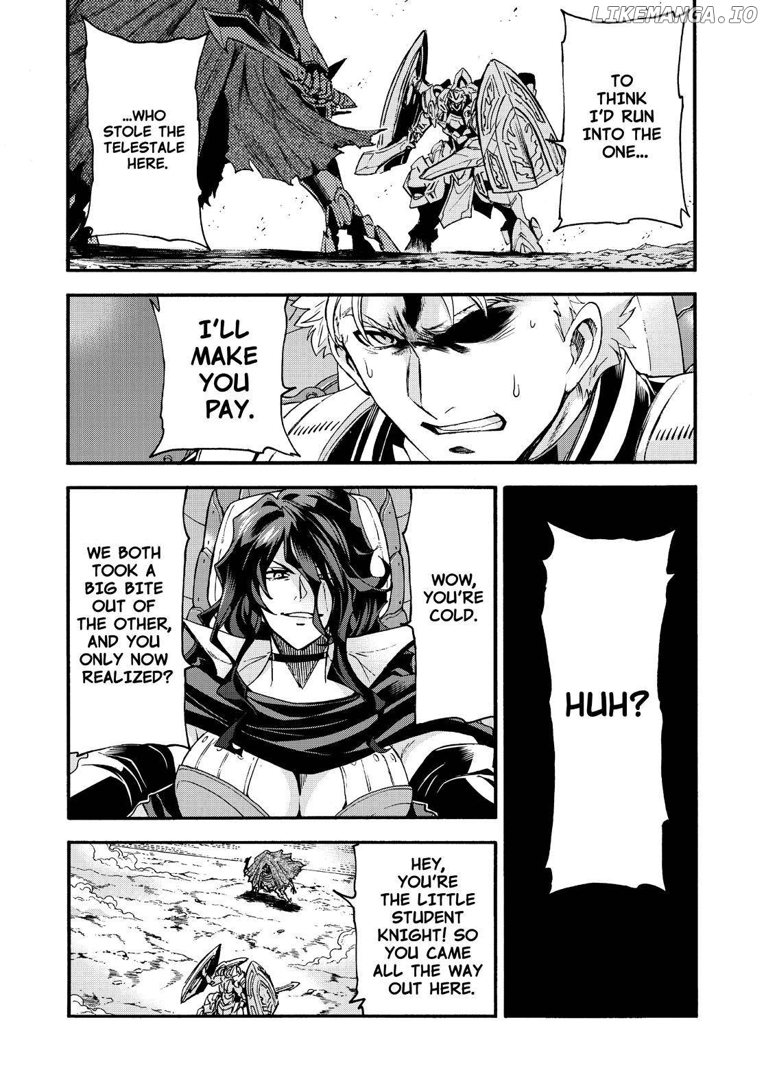 Knights & Magic chapter 109 - page 7