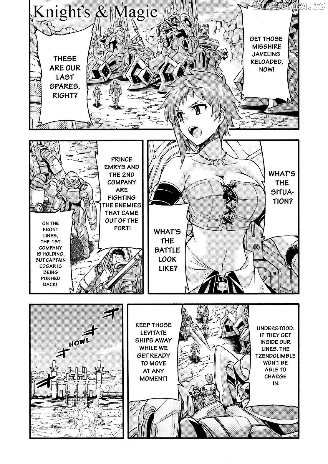 Knights & Magic chapter 110 - page 2