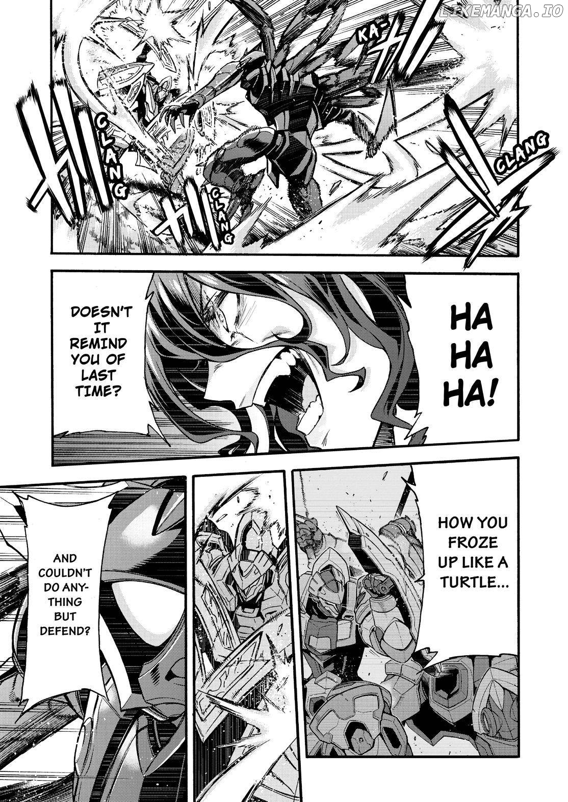 Knights & Magic chapter 110 - page 4