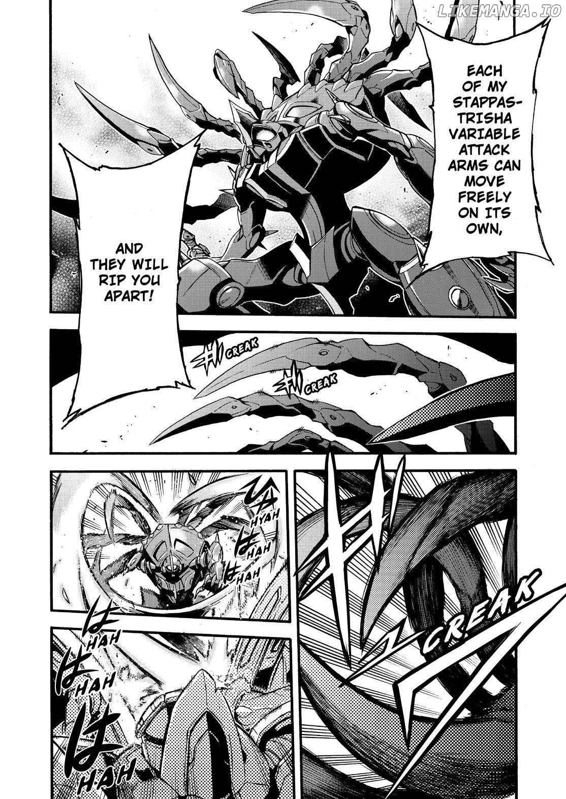 Knights & Magic chapter 110 - page 5